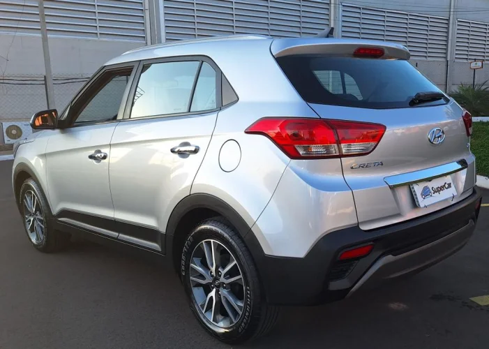 HYUNDAI Creta 2.0 16V 4P FLEX PRESTIGE AUTOMTICO, Foto 5
