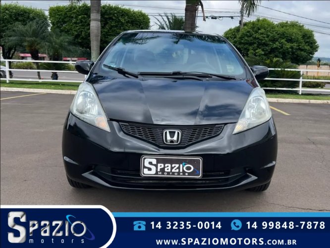 HONDA Fit 1.4 4P LX AUTOM�TICO, Foto 2