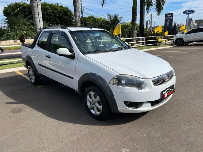 FIAT Strada 1.6 16V TREKKING CABINE DUPLA, Foto 11