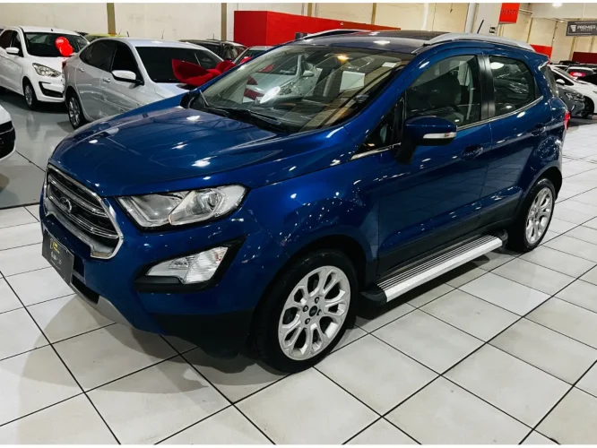 FORD Ecosport 2.0 16V 4P FLEX TITANIUM AUTOM�TICO, Foto 2