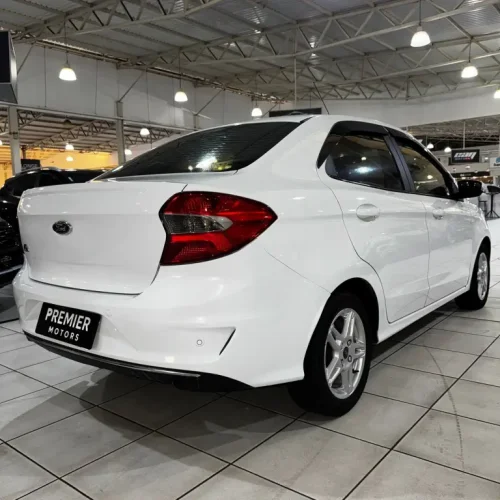 FORD Ka + Sedan 1.5 12V 4P FLEX TI-VCT SEL, Foto 5
