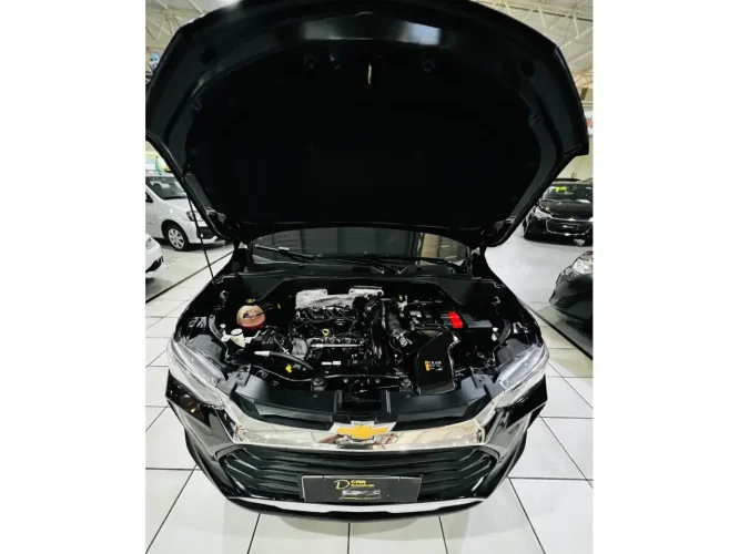CHEVROLET Tracker 1.2 12V 4P FLEX TURBO PREMIER AUTOM�TICO, Foto 7