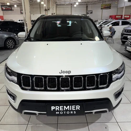 JEEP Compass 2.0 16V 4P LIMITED TURBO DIESEL 4X4 AUTOMTICO, Foto 2