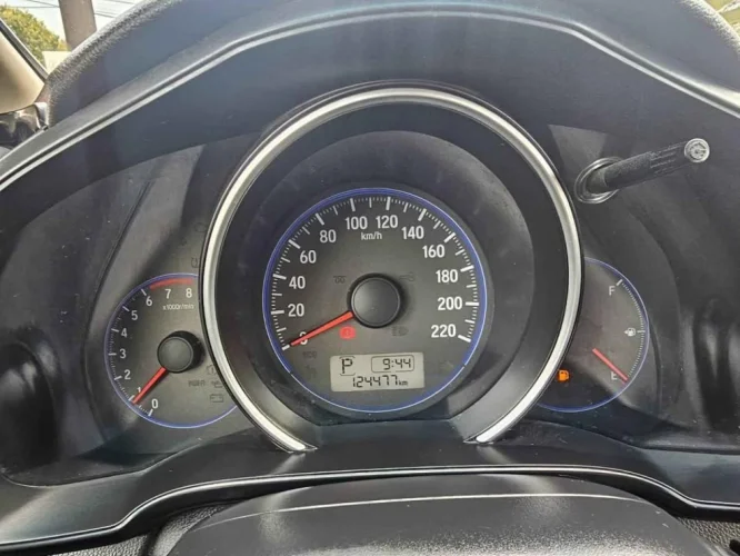 HONDA WR-V 1.5 16V 4P LX FLEX AUTOMTICO CVT, Foto 9