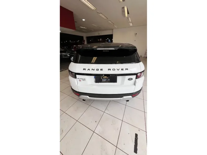 LAND ROVER Range Rover Evoque 2.0 16V 4P PURE TECH 4WD AUTOMTICO, Foto 5