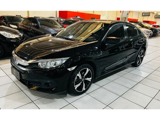 HONDA Civic 2.0 16V 4P EX FLEX  AUTOM�TICO CVT, Foto 2