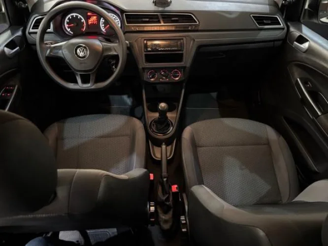 VOLKSWAGEN Gol 1.6 4P G6 TRENDLINE FLEX, Foto 8