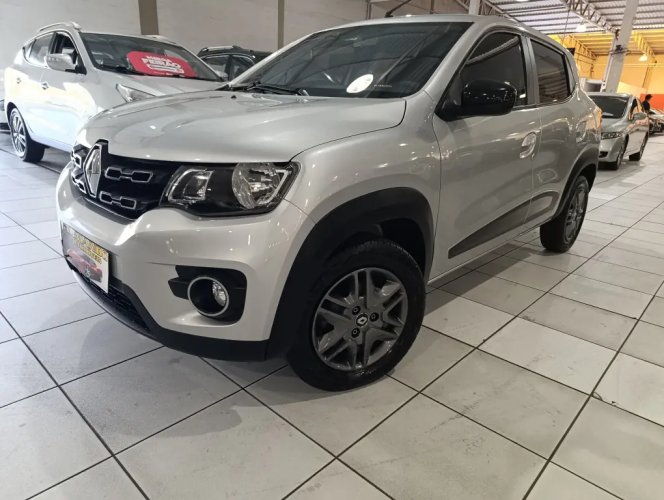 RENAULT Kwid 1.0 12V 4P SCE FLEX INTENSE, Foto 4