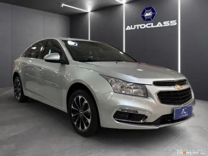 CHEVROLET Cruze Sedan 1.8 16V 4P LT ECOTEC FLEX AUTOMTICO, Foto 4