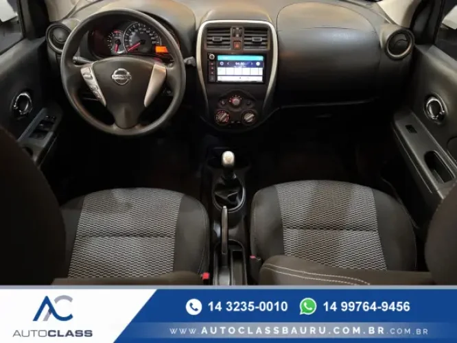 NISSAN March 1.0 16V 4P SV FLEX, Foto 8