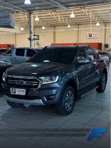 FORD Ranger 3.2 20V CABINE DUPLA 4X4 LIMITED TURBO DIESEL AUTOM�TICO, Foto 1