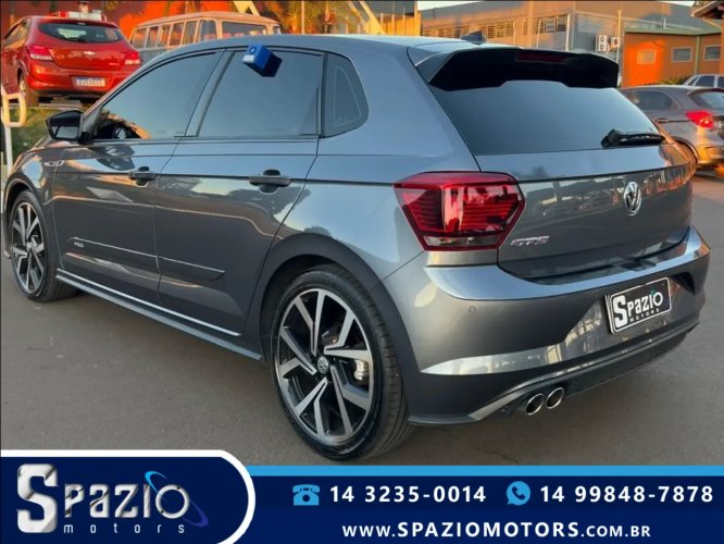 VOLKSWAGEN Polo Hatch 1.4 4P 250 TSI GTS AUTOMÁTICO, Foto 4