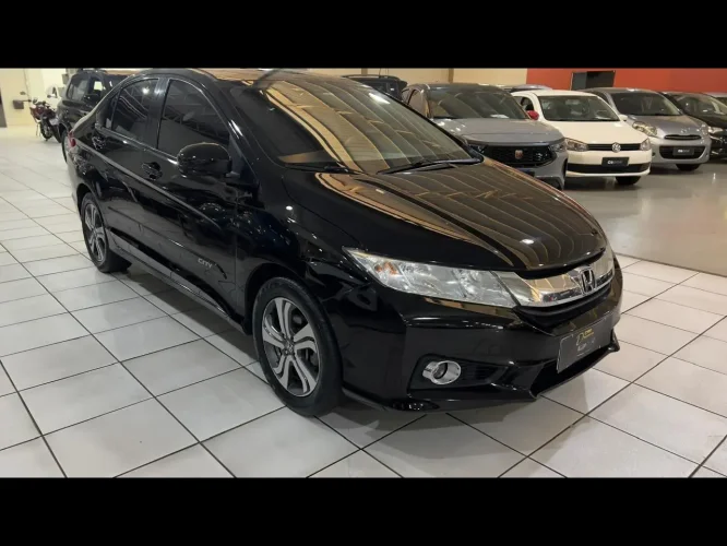 HONDA City Sedan 1.5 16V 4P LX FLEX AUTOMTICO, Foto 1