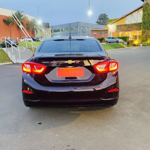 CHEVROLET Cruze Sedan 1.4 16V 4P LT FLEX TURBO AUTOM�TICO, Foto 10