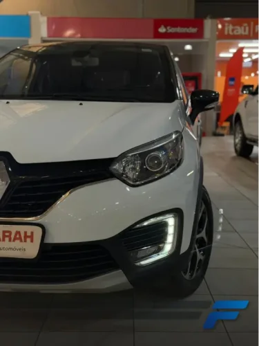 RENAULT Captur 1.6 16V 4P FLEX SCE INTENSE X-TRONIC CVT, Foto 14