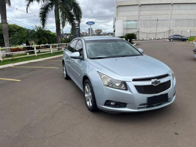 CHEVROLET Cruze Sedan 1.8 16V 4P LT ECOTEC FLEX AUTOM�TICO, Foto 5