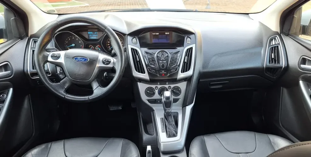 FORD Focus Sedan 2.0 16V 4P FLEX SE POWERSHIFT AUTOMTICO, Foto 7