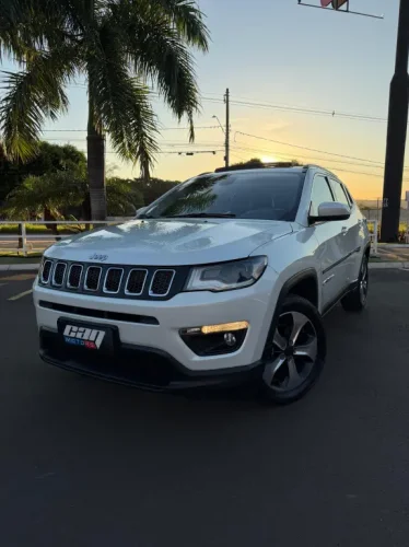 JEEP Compass 2.0 16V 4P LONGITUDE FLEX AUTOM�TICO, Foto 3