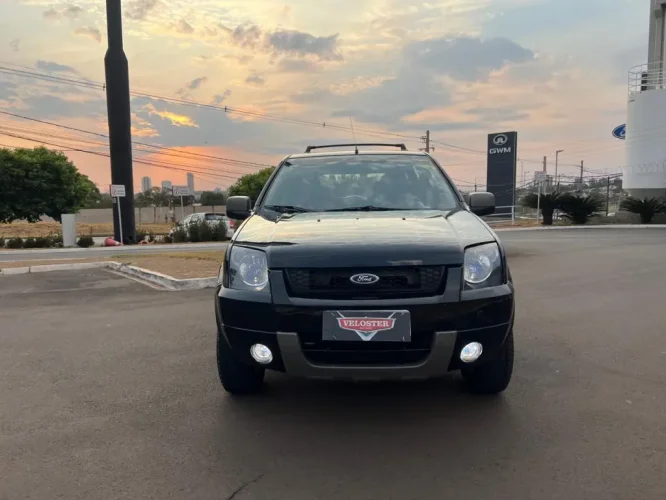 FORD Ecosport 1.6 4P FREESTYLE XLT FLEX, Foto 3
