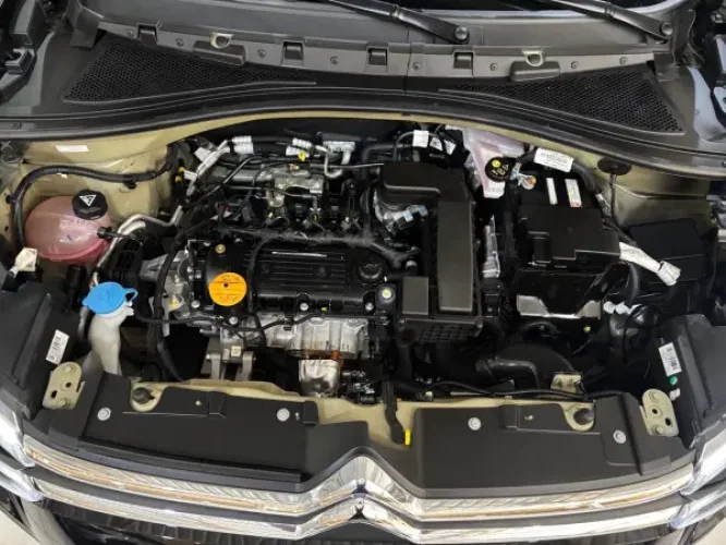 CITROEN C3 1.0 6V 4P FLEX FIREFLEY FEEL, Foto 17