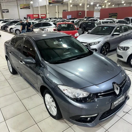 RENAULT Fluence 2.0 16V 4P FLEX DYNAMIQUE AUTOMTICO, Foto 3