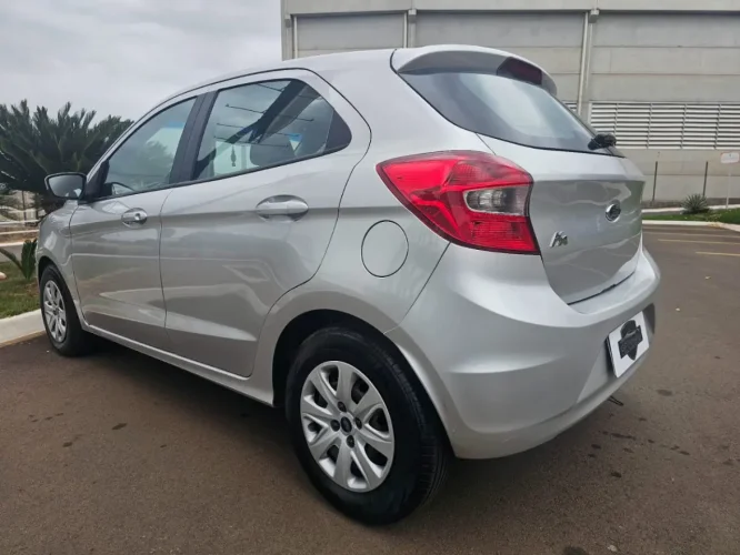 FORD Ka Hatch 1.0 12V 4P TI-VCT SE PLUS FLEX, Foto 5