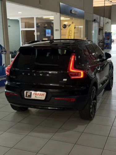 VOLVO XC40 1.5 16V 4P T5 RECHARGE H�BRIDO R-DESIGN GEARTRONIC AUTOM�TICO, Foto 8