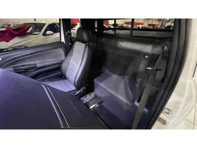 VOLKSWAGEN Saveiro 1.6 G6 CROSS CABINE ESTENDIDA FLEX, Foto 9