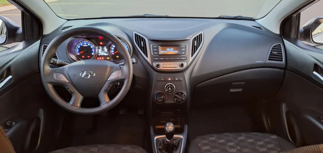 HYUNDAI HB 20 Hatch 1.6 16V 4P FLEX COMFORT, Foto 6
