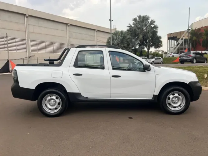 RENAULT Oroch 1.6 16V 4P FLEX PRO, Foto 6