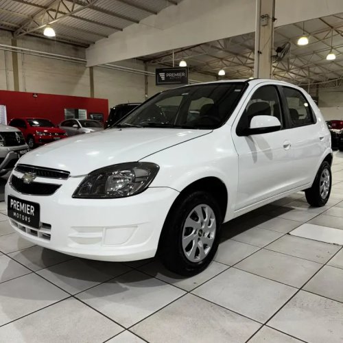 CHEVROLET Celta 1.0 4P LT FLEX, Foto 1