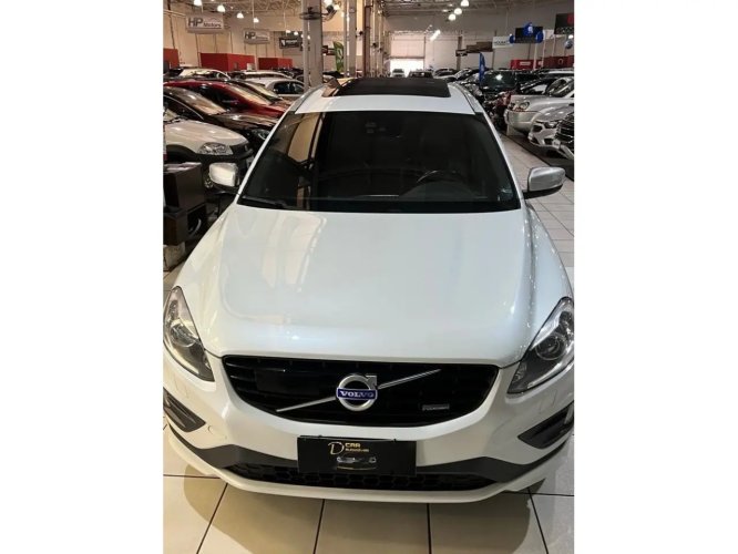 VOLVO XC60 2.0 4P T6 R DESIGN TURBO AUTOM�TICO, Foto 3