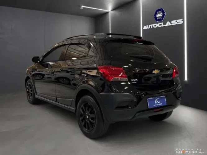 CHEVROLET Onix Hatch 1.4 4P FLEX ACTIV, Foto 6