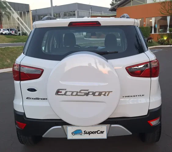 FORD Ecosport 1.6 4P FREESTYLE FLEX, Foto 5