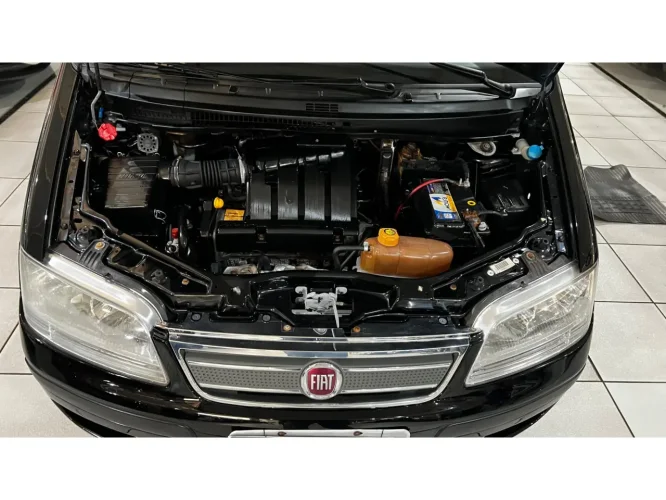 FIAT Idea 1.4 4P ELX FLEX, Foto 9
