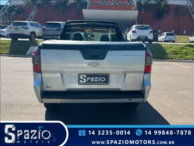 CHEVROLET Montana 1.4 FLEX LS, Foto 5