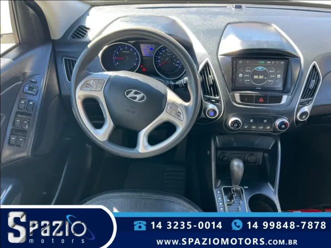 HYUNDAI IX35 2.0 16V 4P GLS FLEX AUTOM�TICO, Foto 8