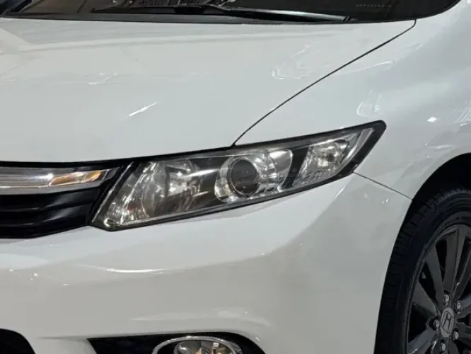 HONDA Civic 2.0 16V 4P FLEX LXR AUTOM�TICO, Foto 2