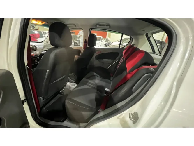 FIAT Palio 1.6 16V 4P FLEX SPORTING, Foto 13