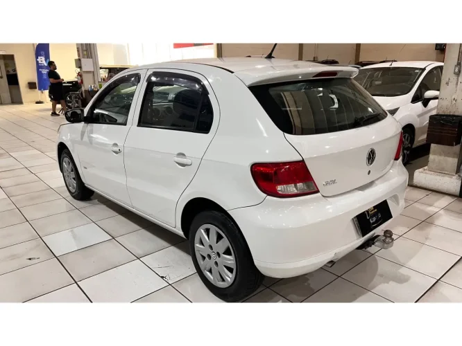 VOLKSWAGEN Gol 1.0 4P G5 FLEX, Foto 4