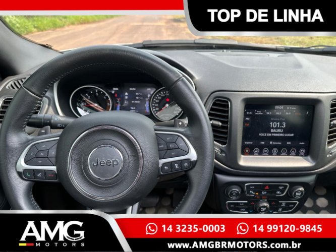 JEEP Compass 2.0 16V 4P S TURBO DIESEL 4X4 AUTOM�TICO, Foto 7