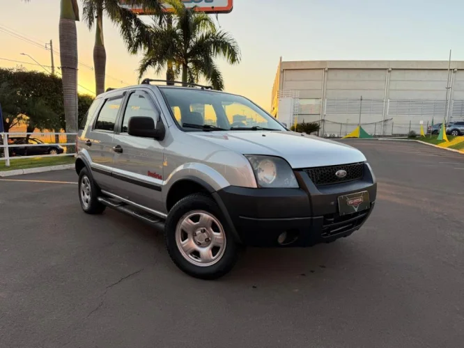 FORD Ecosport 1.6 4P FREESTYLE XLS FLEX, Foto 1