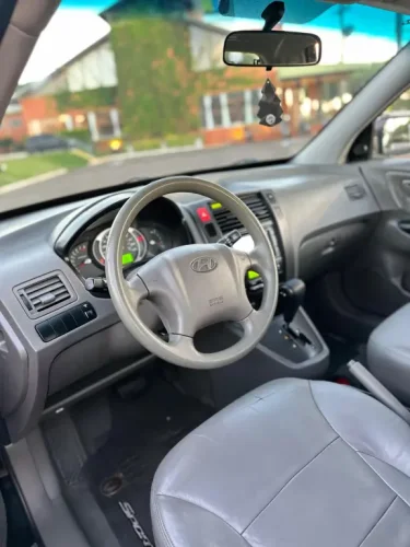 HYUNDAI Tucson 2.0 16V 4P GLS AUTOM�TICO, Foto 9