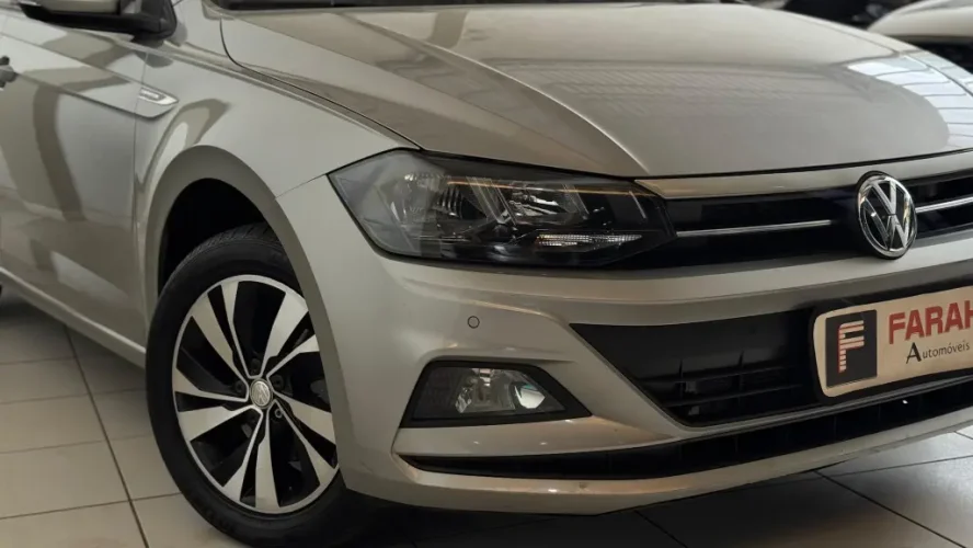 VOLKSWAGEN Polo Hatch 1.0 12V 4P 200 TSI  COMFORTLINE AUTOM�TICO, Foto 17