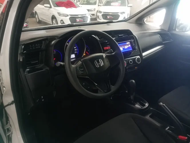 HONDA WR-V 1.5 16V 4P LX FLEX AUTOM�TICO CVT, Foto 7