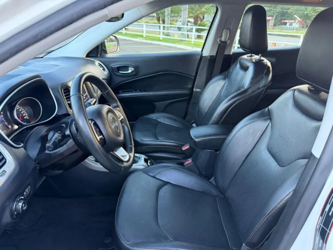 JEEP Compass 2.0 16V 4P LONGITUDE FLEX AUTOM�TICO, Foto 8