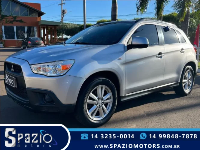 MITSUBISHI ASX 2.0 16V 4P AUTOM�TICO, Foto 1