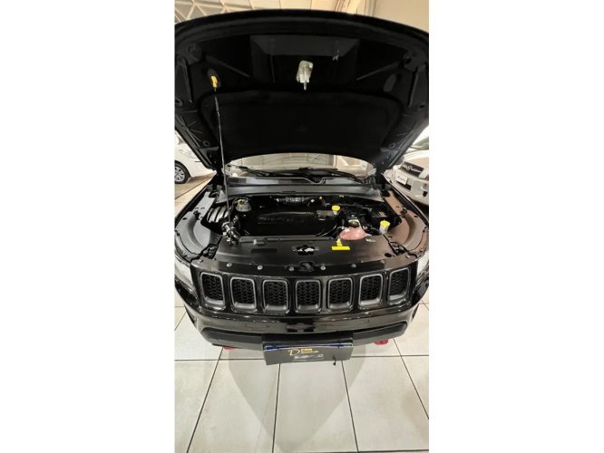 JEEP Compass 2.0 16V 4P TRAILHAWK TURBO DIESEL 4X4 AUTOMÁTICO, Foto 7