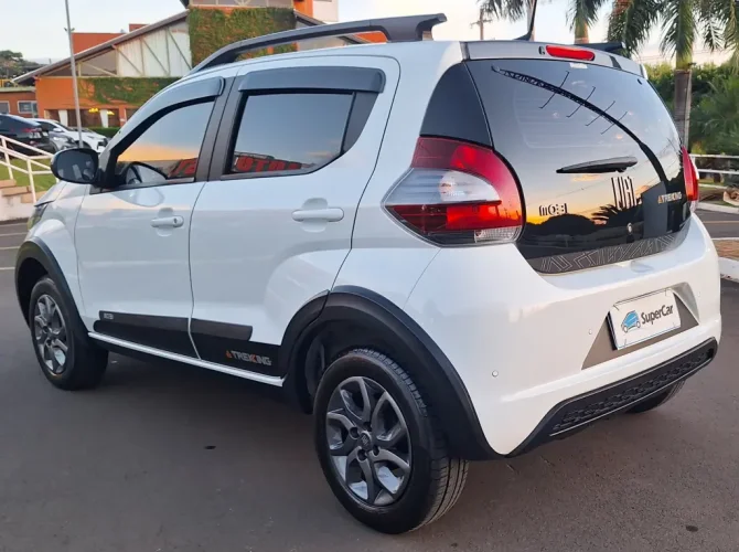 FIAT Mobi 1.0 4P FLEX EVO TREKKING, Foto 5