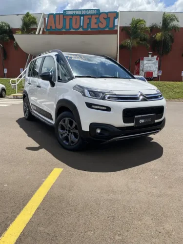 CITROEN Aircross 1.6 16V 4P FEEL FLEX AUTOMTICO, Foto 8